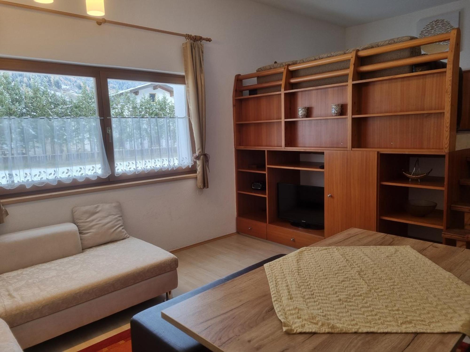 Haus Aras Διαμέρισμα Prutz Εξωτερικό φωτογραφία